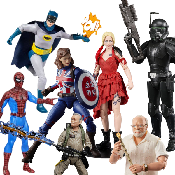 Action Figures