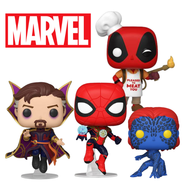 Marvel - Funko