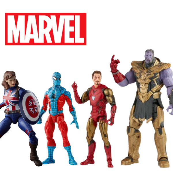 Marvel - Action Figures